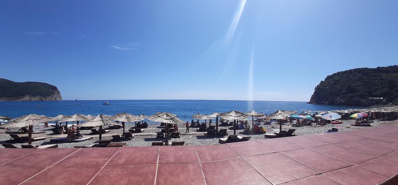 Beach House Buljarica Petrovac ภายนอก รูปภาพ