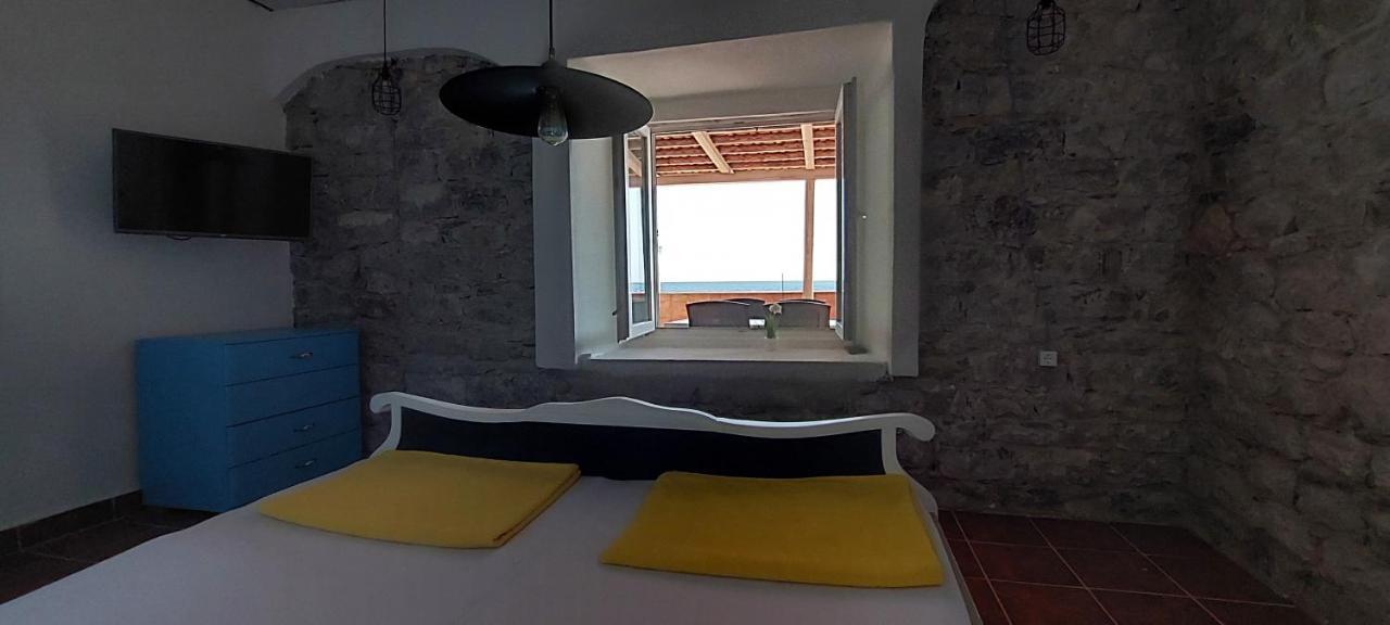 Beach House Buljarica Petrovac ภายนอก รูปภาพ